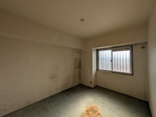 北本ハイデンス1号棟の洋室