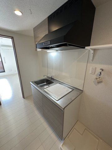 ベイルーム中山のキッチン