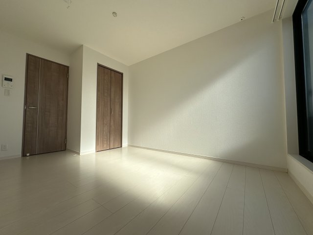 ベイルーム中山の寝室