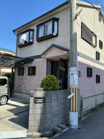 大阪府松原市天美西3丁目3-16の外観