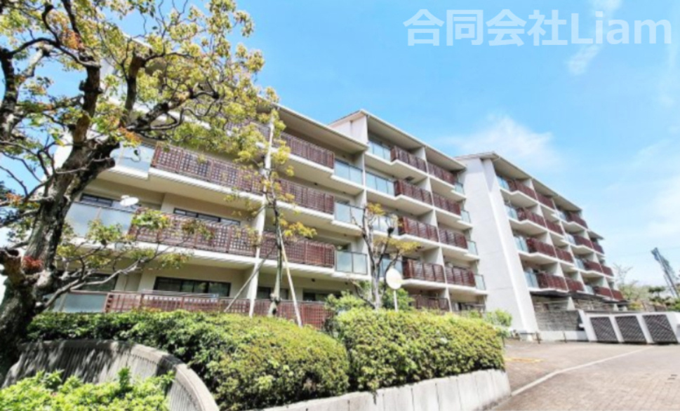 セントポリア金剛東G棟