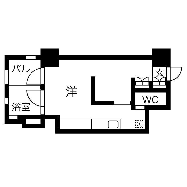 Y's GARDENの間取り