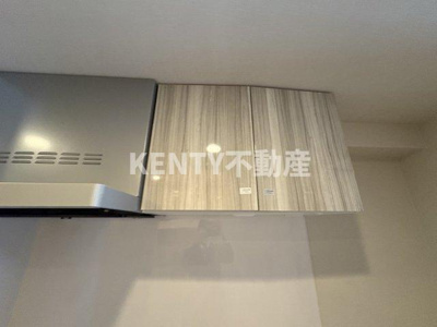 【収納】 | ステージグランデ京急蒲田 | 便利な収納スペースです