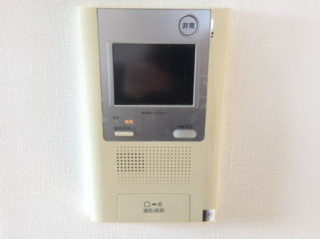 ヴォーガコルテ亀戸駅前のセキュリティ