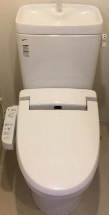 ヴォーガコルテ亀戸駅前のトイレ