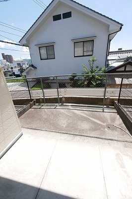 ポールスター髙田の庭|ポールスター髙田　104