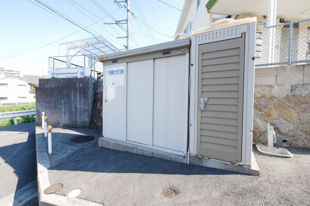 ポールスター髙田の設備|　　
ポールスター髙田　104
