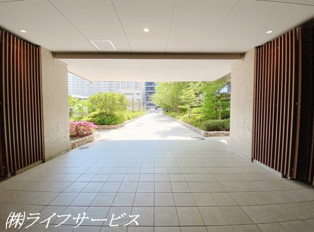 【その他共用部分】 | ファミールハイツ北大阪１号棟 | 敷地内