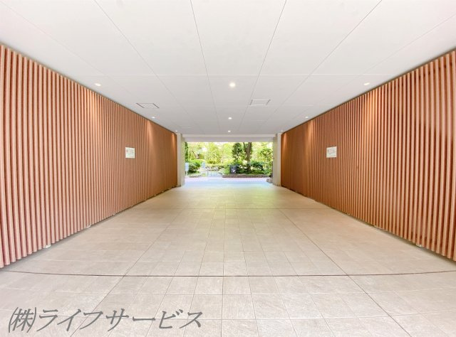 【その他共用部分】 | ファミールハイツ北大阪１号棟 | 敷地内