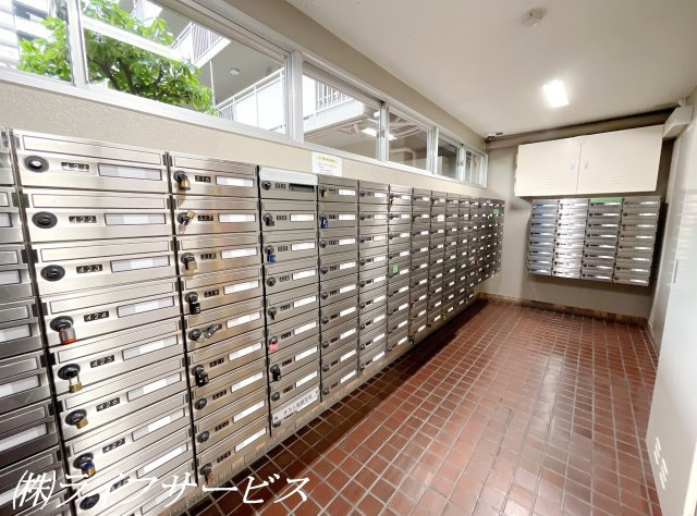 【設備】 | ファミールハイツ北大阪１号棟 | メールボックス
