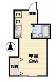 【間取り】 | クラブハウス戸越