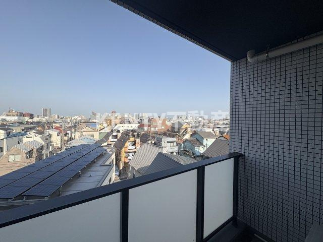 【展望】 | ステージグランデ京急蒲田