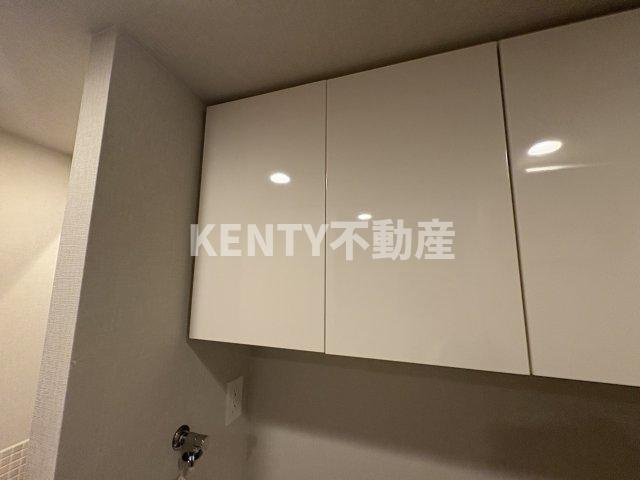 【収納】 | ステージグランデ京急蒲田 | 小物を収納するのに便利です