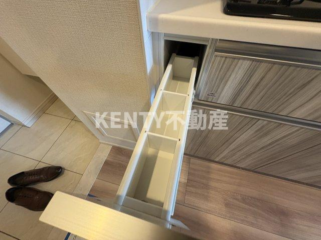 【収納】 | ステージグランデ京急蒲田 | 収納があります