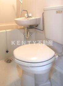 【トイレ】 | クラブハウス戸越 | トイレも気になるポイント