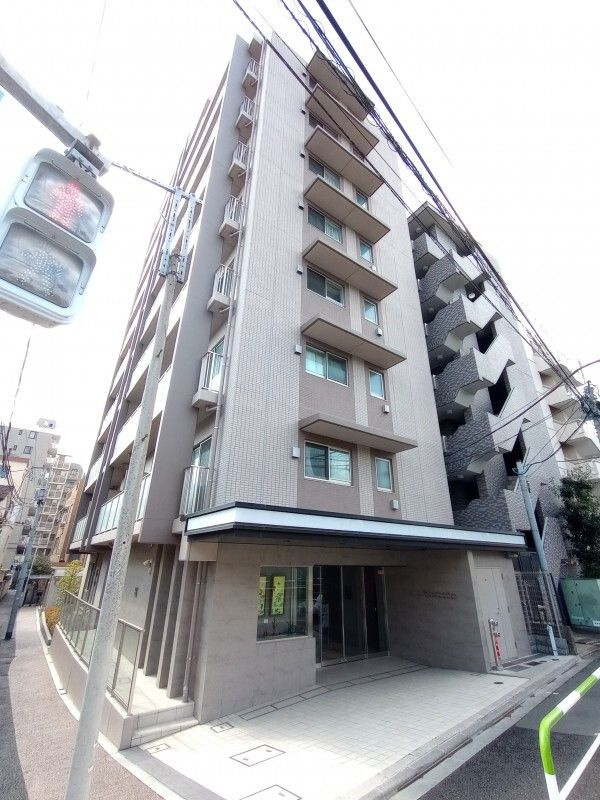 クレイシア江戸川橋レーヴの画像