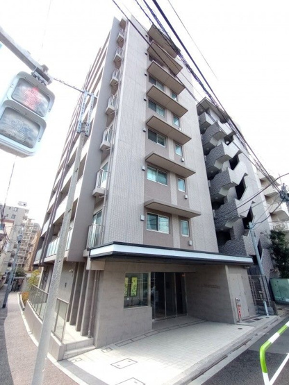 【外観】クレイシア江戸川橋レーヴ