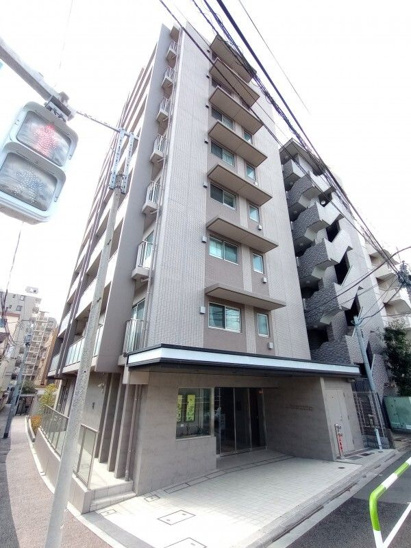 【外観】クレイシア江戸川橋レーヴ 