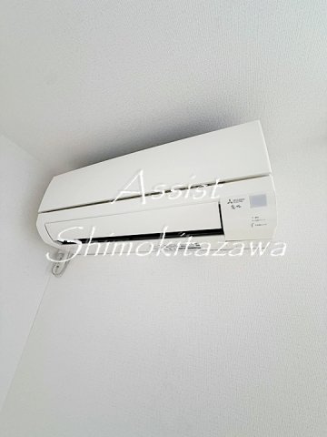 Sun Mall 下北沢の設備