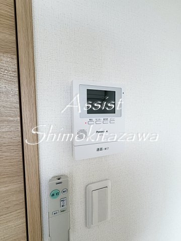 Sun Mall 下北沢のセキュリティ