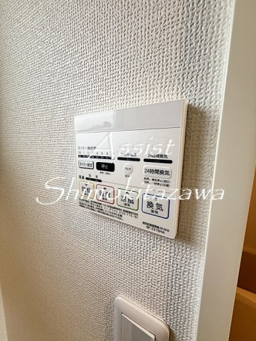 Sun Mall 下北沢の設備