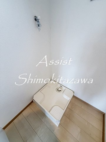 Sun Mall 下北沢の設備