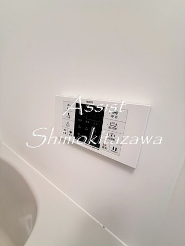 Sun Mall 下北沢の設備