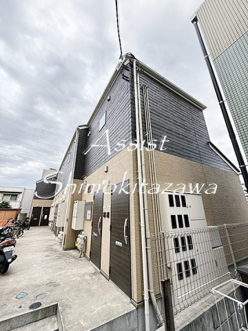 Sun Mall 下北沢の外観|お電話でお問い合わせ頂きますとスムーズに対応可能です＾＾