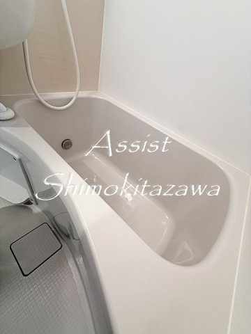Sun Mall 下北沢の浴室