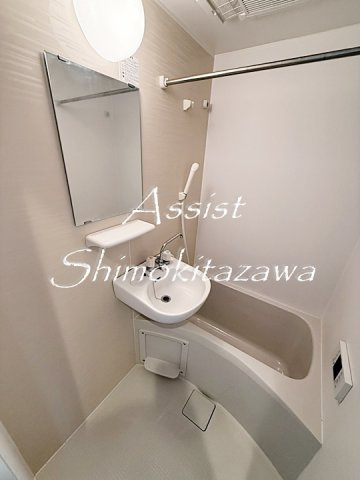 Sun Mall 下北沢の洗面所|★洗面ボウルつき★