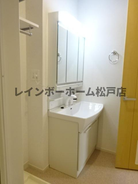 【非対面対応】接客・申込・契約オンライン！LINE×相談可！の洗面所