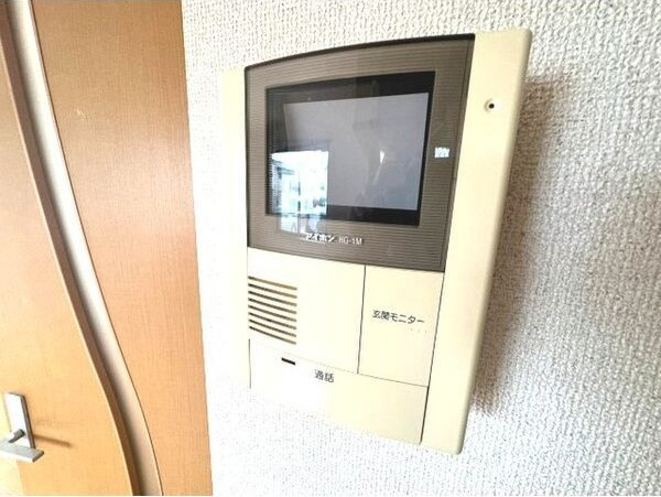アプト白砂のセキュリティ