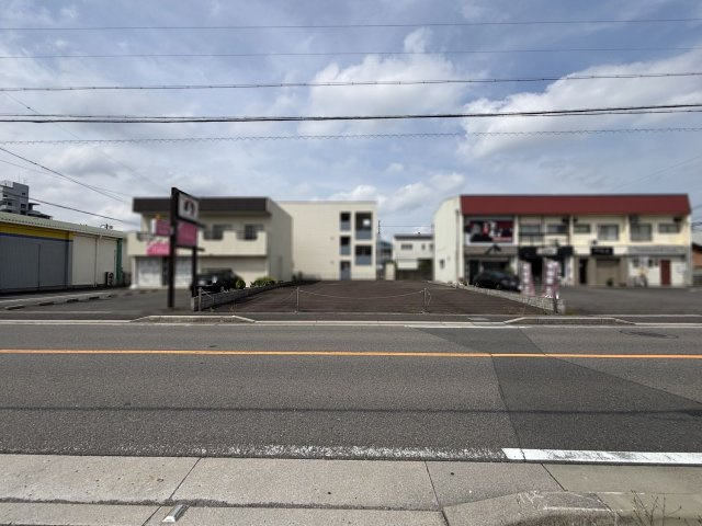 一宮市末広三丁目土地　Ｂ区画の外観