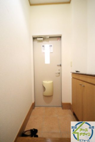 ミニョンⅡ番館の玄関|※類似写真