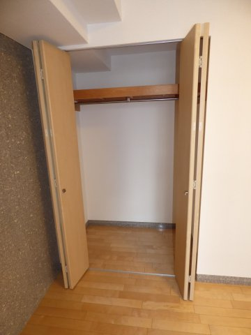 カイセイ江戸堀の収納