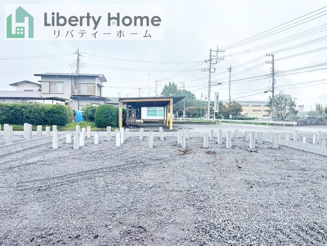 かすみがうら市下稲吉14期　新築戸建　2号棟のキッチン|同形状・同仕様