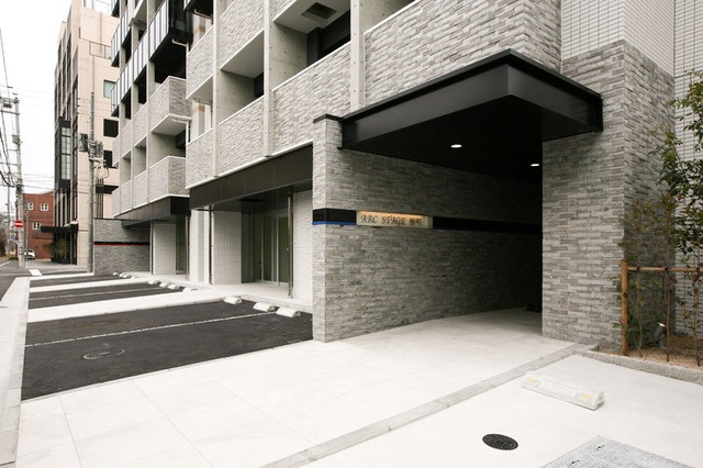 【エントランス】 | Ａｒｃ　Ｓｔａｇｅ柳町