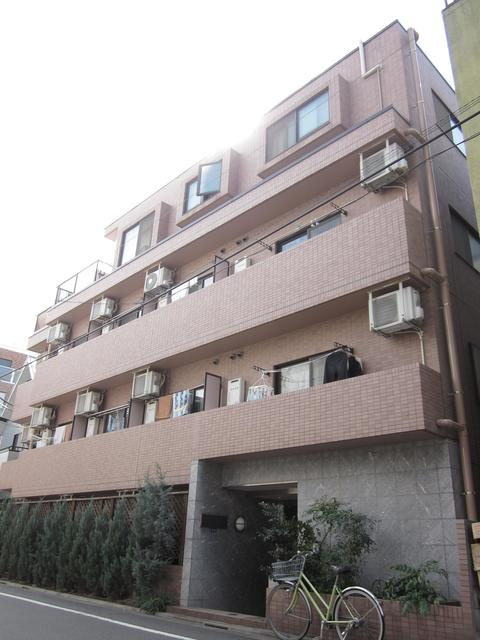 フォレストバレー の外観