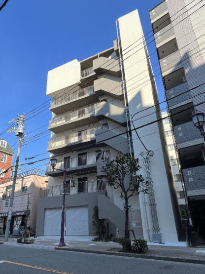 【バルコニー】 | サルーテ立川(サルーテタチカワ)