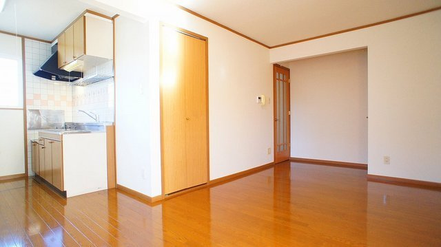 セトル　ヴェントの居間・リビング