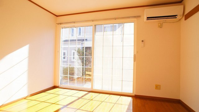 セトル　ヴェントの内装