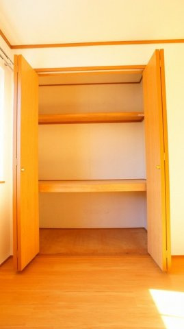 セトル　ヴェントの収納