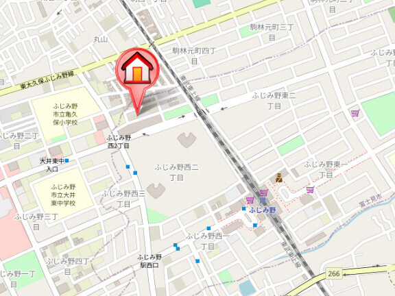 Ｓｃｈｕｅｔｔの地図