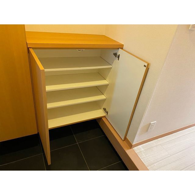 Ａ１ＦＬＡＴの内装