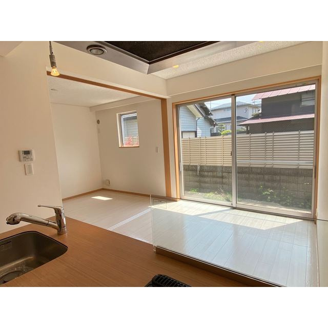 Ａ１ＦＬＡＴの居間・リビング