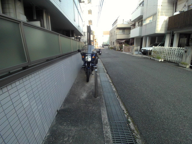 ライフ本山のその他共用部分