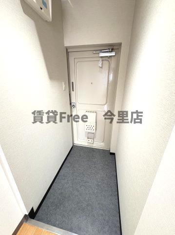 【玄関】 | 鴫野センタービル　仲介手数料無料