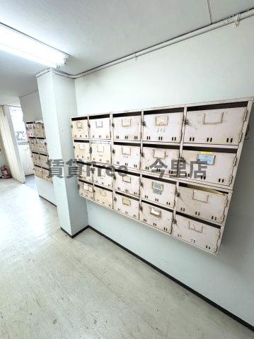 【その他共用部分】 | 鴫野センタービル　仲介手数料無料