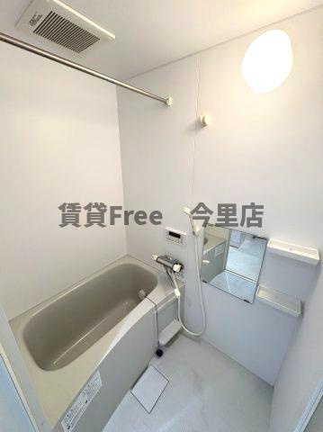 【浴室】 | 鴫野センタービル　仲介手数料無料