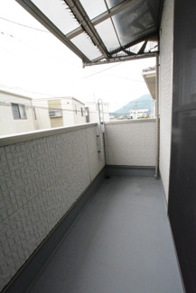 【バルコニー】 | ルネス吉岡27号地